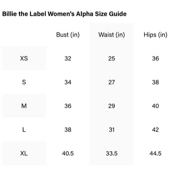 Brigitte Sheet Tie Neck Top
Billie the Label - Picture 5 of 7